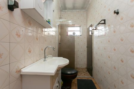 Casa à venda com 180m², 3 quartos e 4 vagasBanheiro da Suíte 