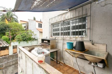 Casa à venda com 180m², 3 quartos e 4 vagasÁrea de Serviço 