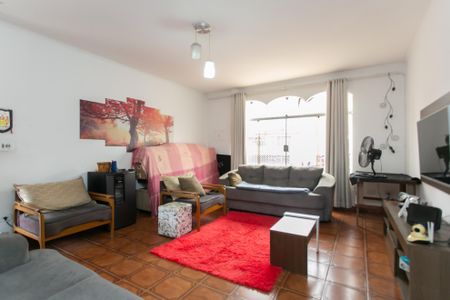 Sala de casa à venda com 3 quartos, 180m² em Parque Cruzeiro do Sul, São Paulo