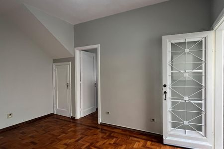 Sala de casa para alugar com 2 quartos, 93m² em Aparecida, Santos
