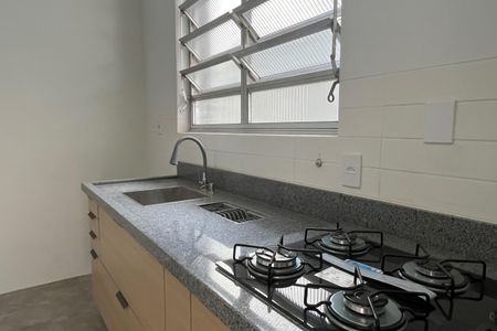 Casa para alugar com 93m², 2 quartos e 1 vagaCozinha