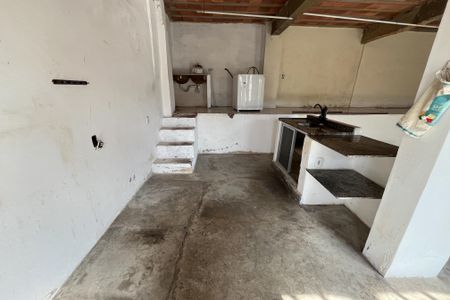 Cozinha de kitnet/studio para alugar com 1 quarto, 50m² em Jardim Guanabara, Rio de Janeiro