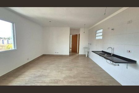 Apartamento à venda com 2 quartos, 52m² em Vila Morse, São Paulo