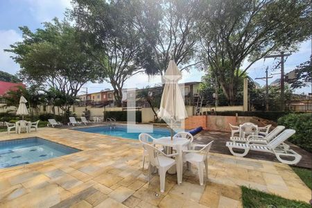 Apartamento à venda com 67m², 3 quartos e 2 vagasÁrea comum - Piscina