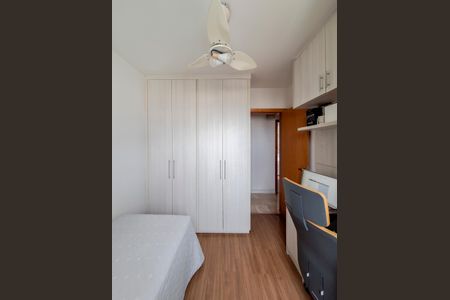 Apartamento à venda com 67m², 3 quartos e 2 vagasQuarto 3