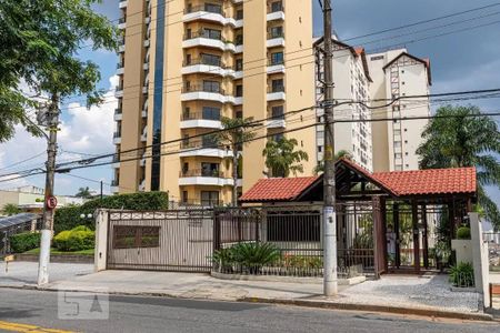 Apartamento à venda com 67m², 3 quartos e 2 vagasFachada