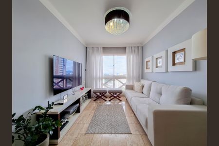 Sala de apartamento à venda com 3 quartos, 67m² em Vila Nova Cachoeirinha, São Paulo