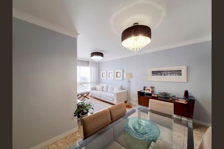 Sala de apartamento à venda com 3 quartos, 67m² em Vila Nova Cachoeirinha, São Paulo