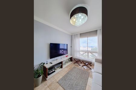 Apartamento à venda com 67m², 3 quartos e 2 vagasSala
