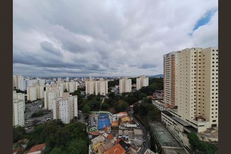 Vista Sala de apartamento à venda com 3 quartos, 67m² em Vila Nova Cachoeirinha, São Paulo