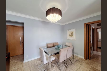 Apartamento à venda com 67m², 3 quartos e 2 vagasSala