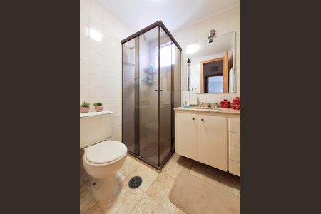 Apartamento à venda com 67m², 3 quartos e 2 vagasBanheiro