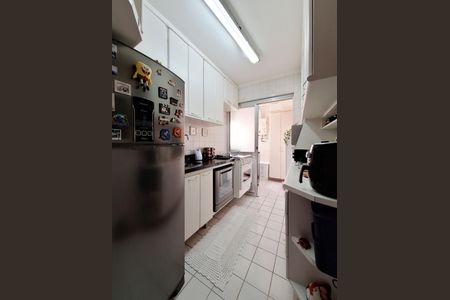 Apartamento à venda com 67m², 3 quartos e 2 vagasCozinha