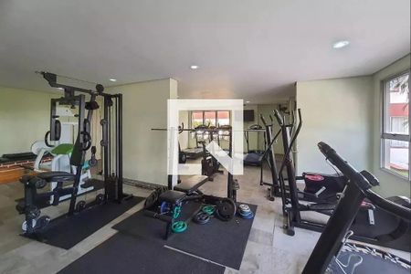 Apartamento à venda com 67m², 3 quartos e 2 vagasAcademia