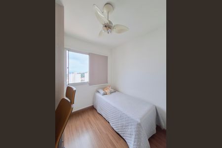 Apartamento à venda com 67m², 3 quartos e 2 vagasQuarto 3