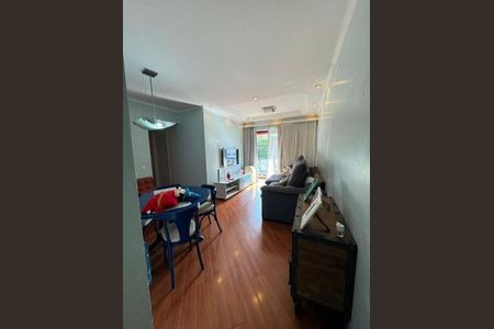 Apartamento à venda com 3 quartos, 75m² em Cidade São Francisco, Osasco