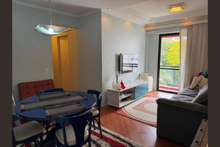 Apartamento à venda com 3 quartos, 75m² em Cidade São Francisco, Osasco