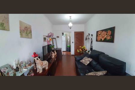 Sala de apartamento para alugar com 3 quartos, 68m² em Jardim Bela Vista, Osasco