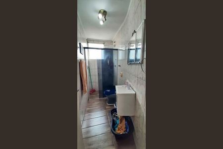 Apartamento à venda com 68m², 3 quartos e 1 vagaBanheiro
