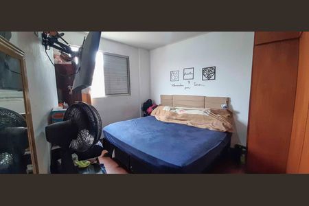 Quarto 1 de apartamento para alugar com 3 quartos, 68m² em Jardim Bela Vista, Osasco
