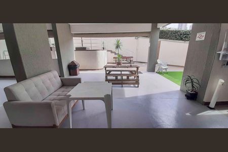 Apartamento à venda com 68m², 3 quartos e 1 vagaHall do Salão de Jogos