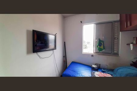 Apartamento à venda com 68m², 3 quartos e 1 vagaQuarto 3