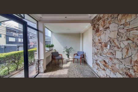 Apartamento à venda com 68m², 3 quartos e 1 vagaHall de Entrada