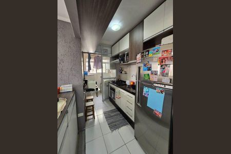 Apartamento à venda com 57m², 2 quartos e 1 vaga