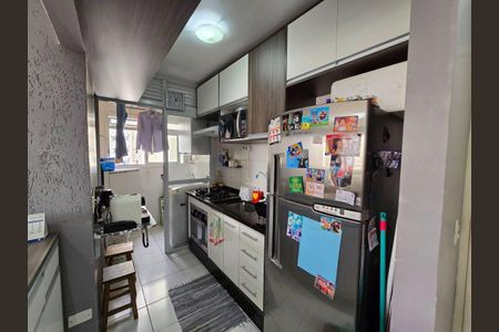 Apartamento à venda com 57m², 2 quartos e 1 vaga