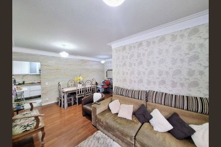 Apartamento à venda com 3 quartos, 90m² em Jardim Ester, São Paulo