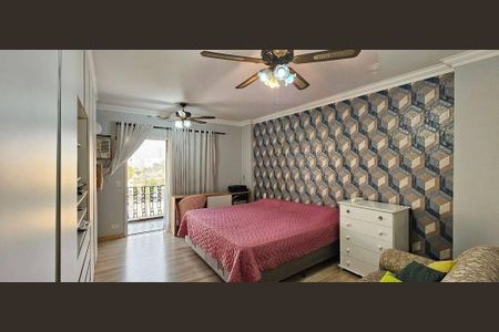 Apartamento à venda com 194m², 4 quartos e 3 vagas