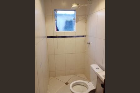 Casa para alugar com 125m², 3 quartos e 2 vagas Casa para alugar com 125m², 3 quartos e 2 vagasBanheiro