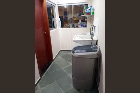 Casa para alugar com 125m², 3 quartos e 2 vagas Casa para alugar com 125m², 3 quartos e 2 vagasÁrea de serviço