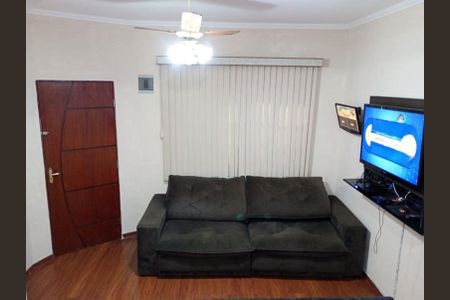 Casa para alugar com 125m², 3 quartos e 2 vagas Casa para alugar com 125m², 3 quartos e 2 vagasSala