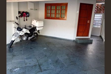 Casa para alugar com 125m², 3 quartos e 2 vagas Casa para alugar com 125m², 3 quartos e 2 vagasGaragem