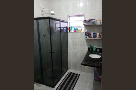 Casa para alugar com 125m², 3 quartos e 2 vagas Casa para alugar com 125m², 3 quartos e 2 vagasBanheiro