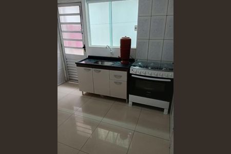 Casa para alugar com 125m², 3 quartos e 2 vagas Casa para alugar com 125m², 3 quartos e 2 vagasCozinha