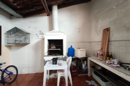 Casa à venda com 121m², 2 quartos e 2 vagasÁrea gourmet