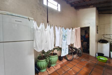 Casa à venda com 121m², 2 quartos e 2 vagasÁrea de Serviço