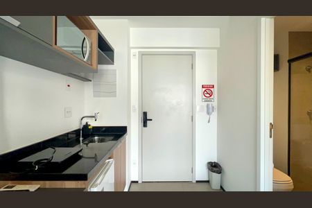 Studio para alugar com 22m², 1 quarto e sem vagaCozinha