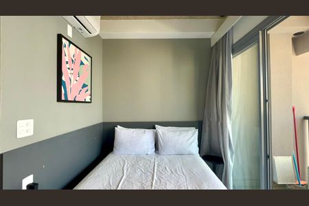 Studio para alugar com 22m², 1 quarto e sem vagaStudio