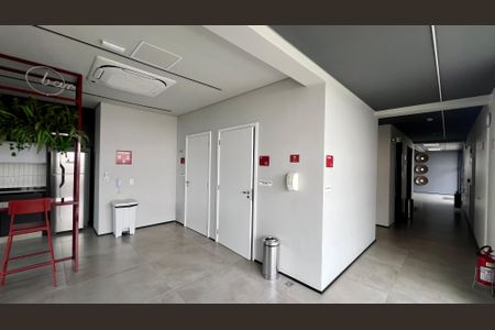 Studio para alugar com 22m², 1 quarto e sem vagaÁrea comum