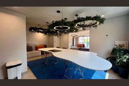 Studio para alugar com 22m², 1 quarto e sem vagaSalão de Festas
