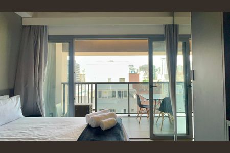 Studio para alugar com 22m², 1 quarto e sem vagaStudio