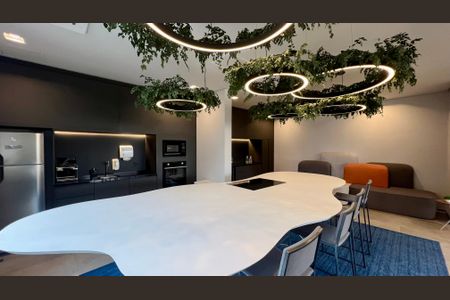 Studio para alugar com 22m², 1 quarto e sem vagaSalão de Festas