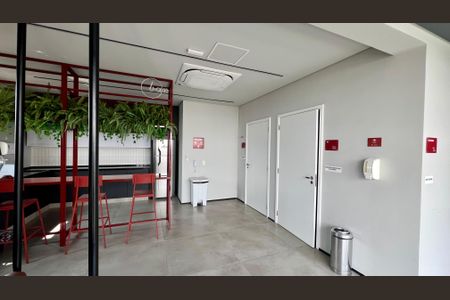Studio para alugar com 22m², 1 quarto e sem vagaÁrea comum
