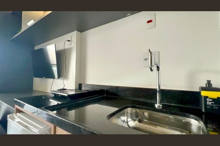 Studio para alugar com 22m², 1 quarto e sem vagaCozinha