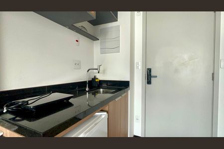 Studio para alugar com 22m², 1 quarto e sem vagaCozinha