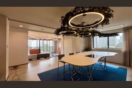 Studio para alugar com 22m², 1 quarto e sem vagaSalão de Festas