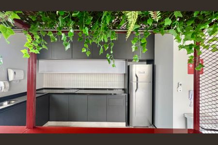 Studio para alugar com 22m², 1 quarto e sem vagaÁrea comum